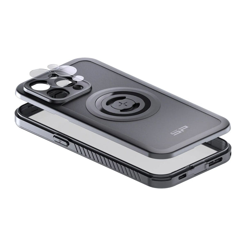 SP Connect Xtreme Phone Case for iPhone Black #52903