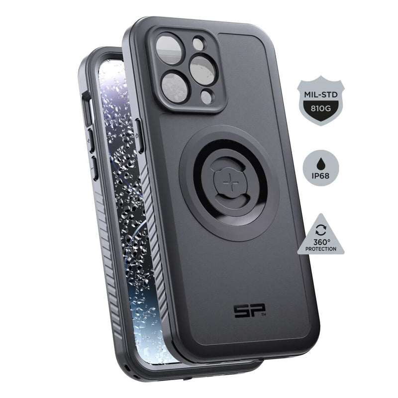 SP Connect Xtreme Phone Case for iPhone Black #52903