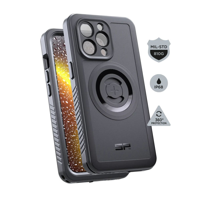 SP Connect Xtreme Phone Case for iPhone Black #52898