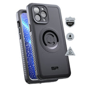 SP Connect Xtreme Phone Case for iPhone Black Each