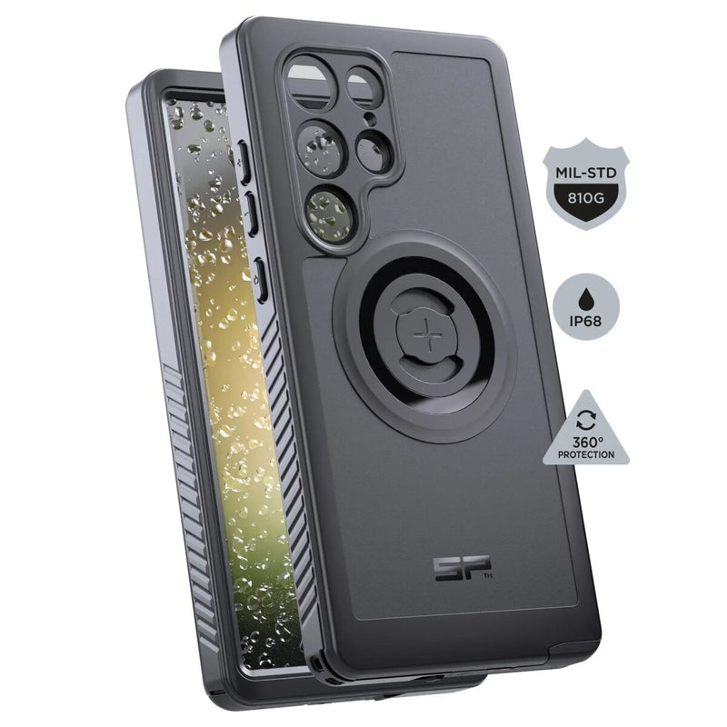 SP Connect Xtreme Phone Case for Samsung Black #52894