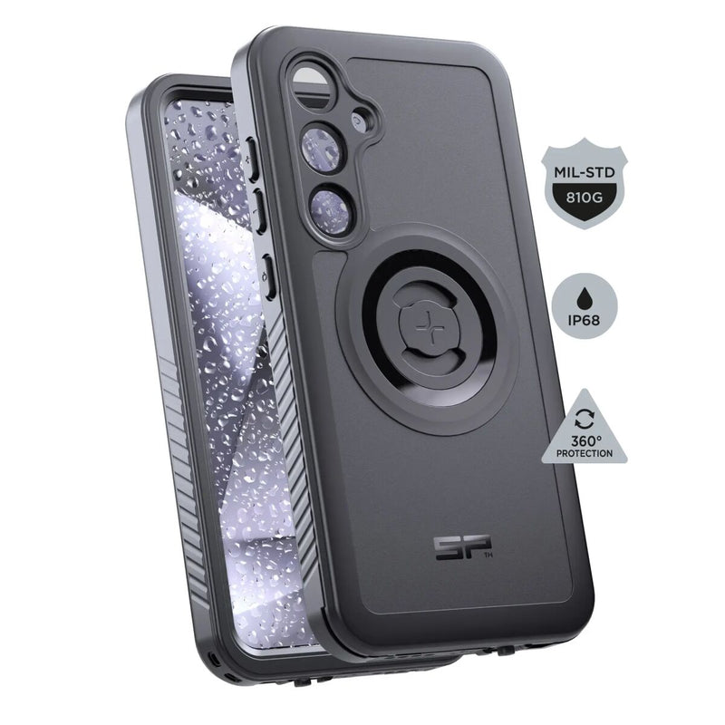 SP Connect Xtreme Phone Case for Samsung Black #52896