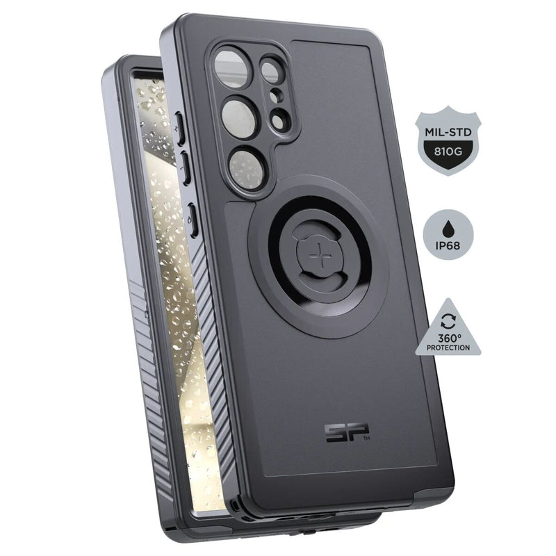 SP Connect Xtreme Phone Case for Samsung Black #52897