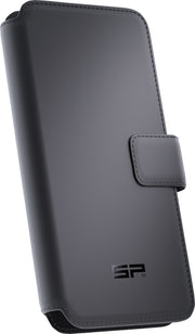 SP Connect Magnetic Flip Cover SPC+ Case Black Phone #52842