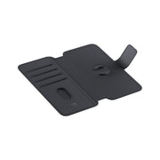 SP Connect Magnetic Flip Cover SPC+ Case Black Phone Each