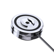 SP Connect SPC+ Charging Anti Vibration Module Mount Chrome #52828