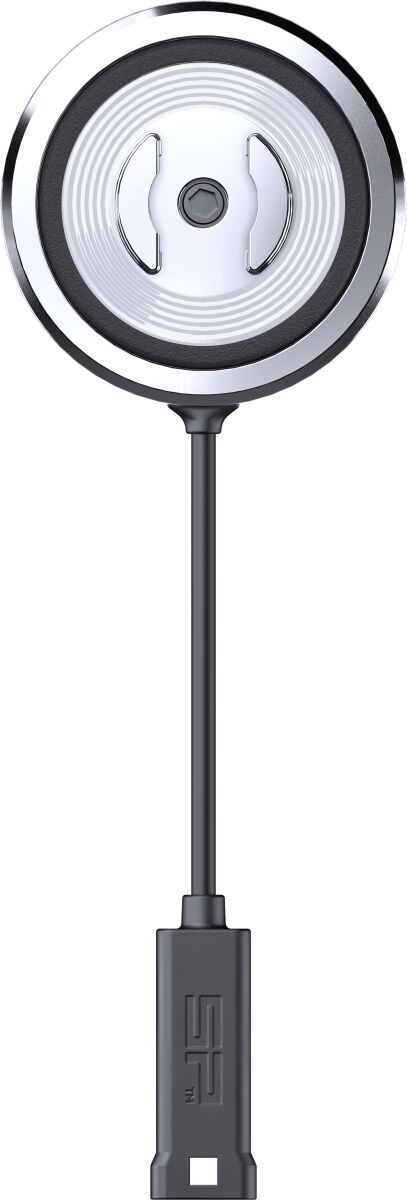 SP Connect SPC+ Charging Anti Vibration Module Mount Chrome #52828