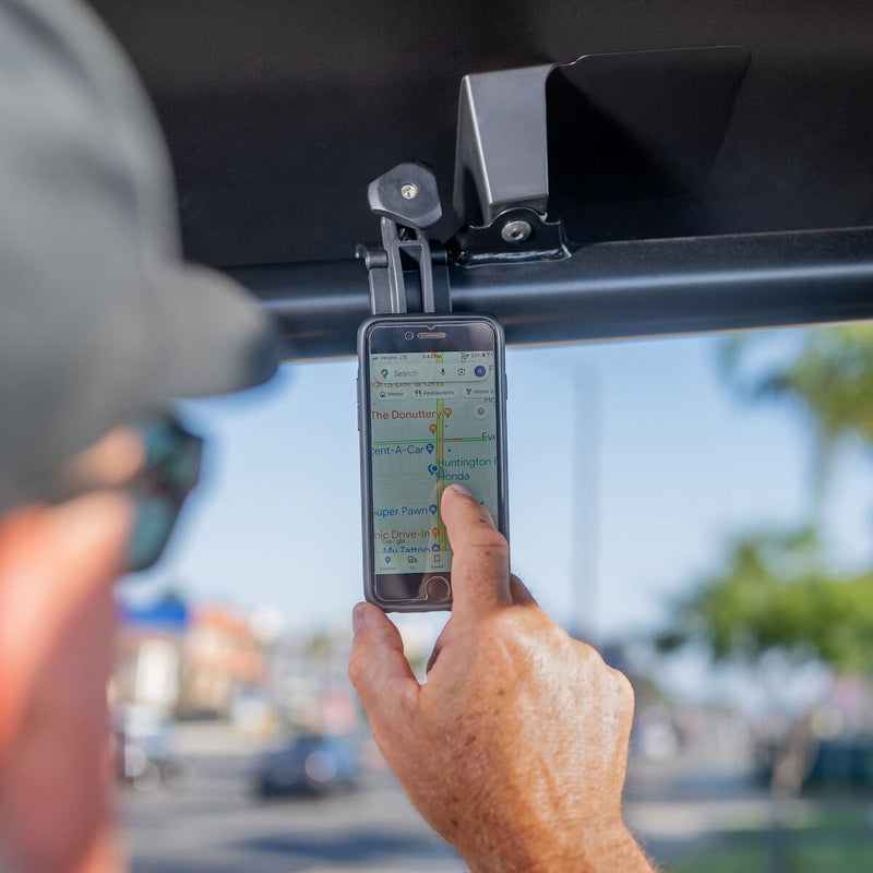 SP Connect Roll Cage Mount Phone #52846
