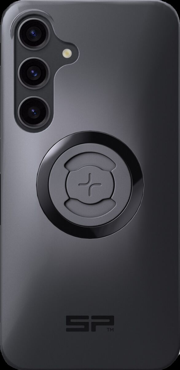 SP Connect SPC+ Phone Case Black Flat Standard Plastic #52674