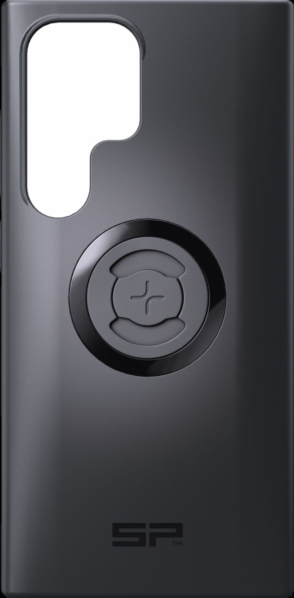 SP Connect SPC+ Phone Case Black Flat Standard Plastic #52676