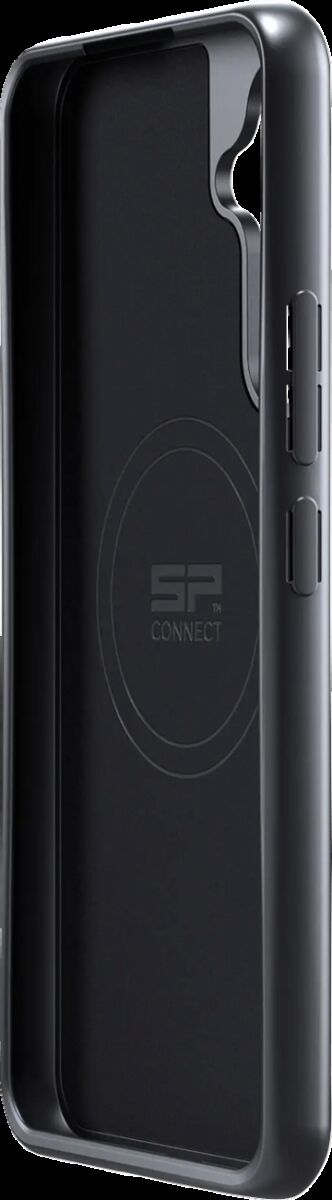SP Connect SPC+ Phone Case Black Flat Standard Plastic #52678