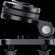 SP Connect GPS Cradle Mount SPC+ Black Polished Universal Phone Aluminium #52870