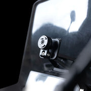 SP Connect GPS Cradle Mount SPC+ Black Polished Universal Phone Aluminium #52870