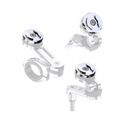 SP Connect Head SPC+ Moto LT Mount Chrome Phone #52786
