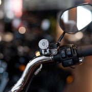 SP Connect Head SPC+ Moto LT Mount Chrome Phone #52786