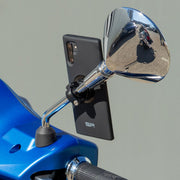 SP Connect Diameter Adapters Mirror Mount (Pro) Black Mounting Set #59003