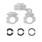 SP Connect Diameter Adapters Mirror Mount (Pro) Black Mounting Set #59003