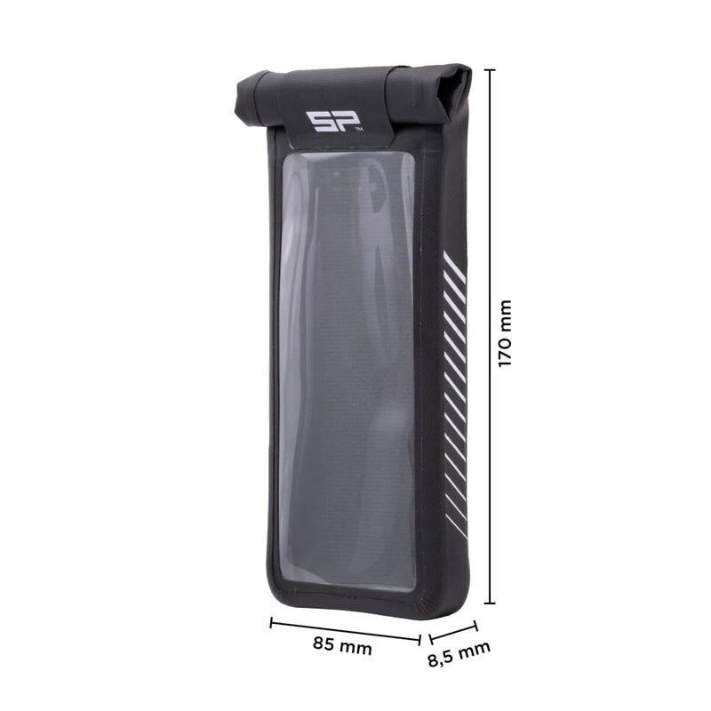 SP Connect Universal Phone Case XL Black Each