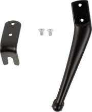 Ciro Gen 2 Drink Holder for 2014-2024 Harley-Davidson Black Chrome Silver Standard Aluminium Plastic Kit