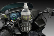 Ciro Gen 2 Drink Holder Black Polished Standard Aluminium Plastic Kit