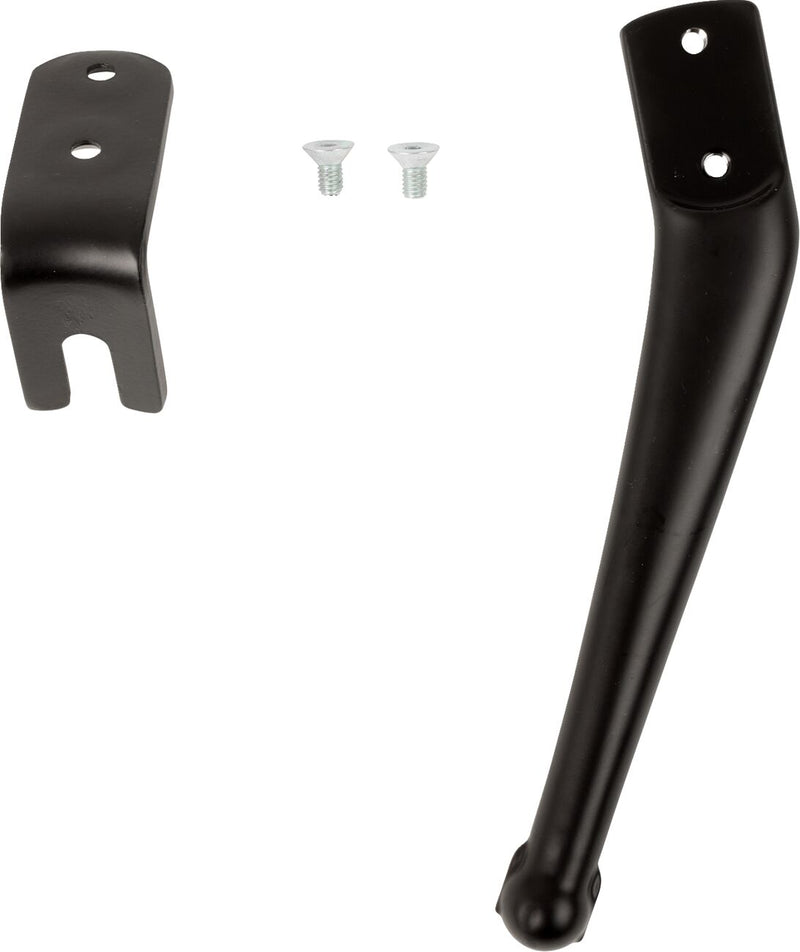 Ciro Gen 2 Drink Holder for 2014-2024 Harley-Davidson Black Polished Standard Aluminium Plastic Kit