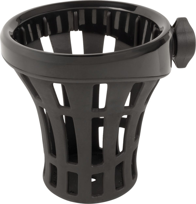 Ciro Gen 2 Drink Holder Big Ass® Black Polished Universal Aluminium Plastic Kit