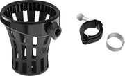 Ciro Gen 2 Drink Holder Big Ass® Black Polished Universal Aluminium Plastic Kit