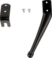 Ciro Gen 2 Drink Holder for 2014-2024 Harley-Davidson Big Ass® Black Polished Standard Aluminium Plastic Kit