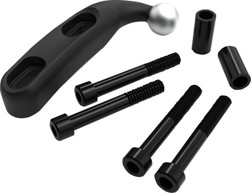 Ciro Gen 2 Perch Mount Black Flat Accessory Drink Aluminium Kit