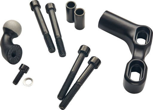 Ciro Gen 2 Perch Mount Black Flat Accessory Drink Aluminium Kit