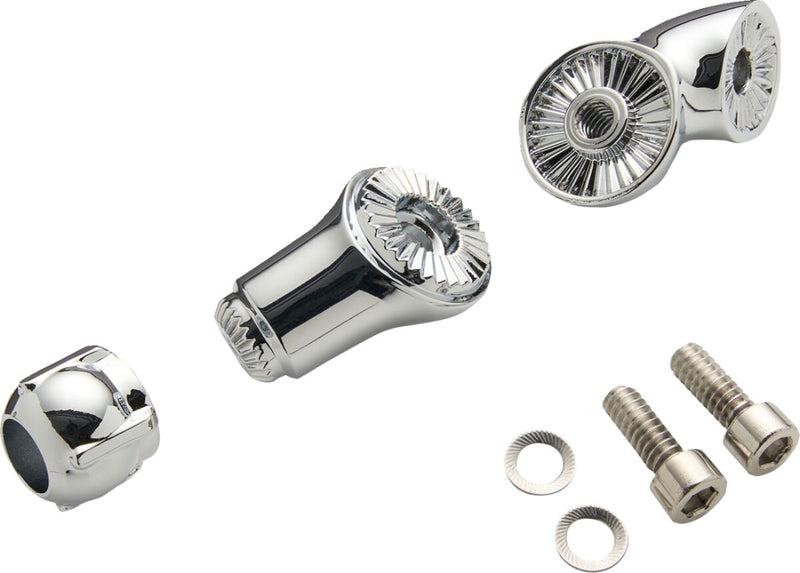 Ciro Gen 2 Perch Mount Chrome Silver Accessory Drink Aluminium Kit