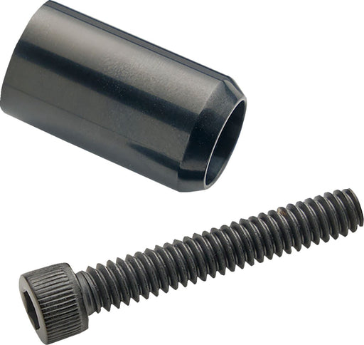 Ciro Adjust-A-Ball Post Joint Spacer Kit Black Polished Universal Accessory Mounting