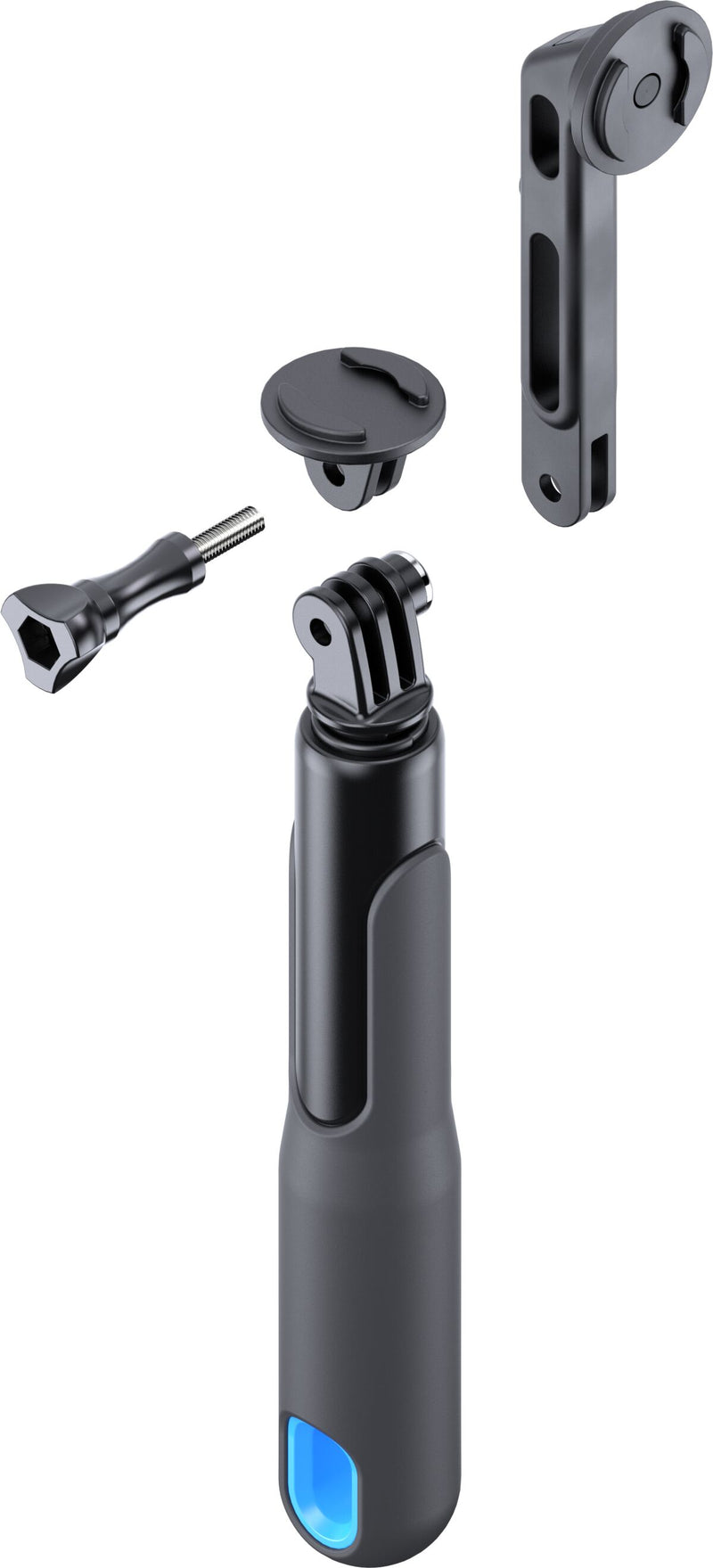 SP Connect POV Pole Black Phone Kit #52835