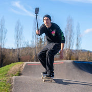 SP Connect POV Pole Black Phone Kit #52835