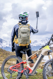 SP Connect POV Pole Black Phone Kit