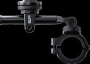 SP Connect 3D Phone Mount Black Flat Aluminium Kit #52872