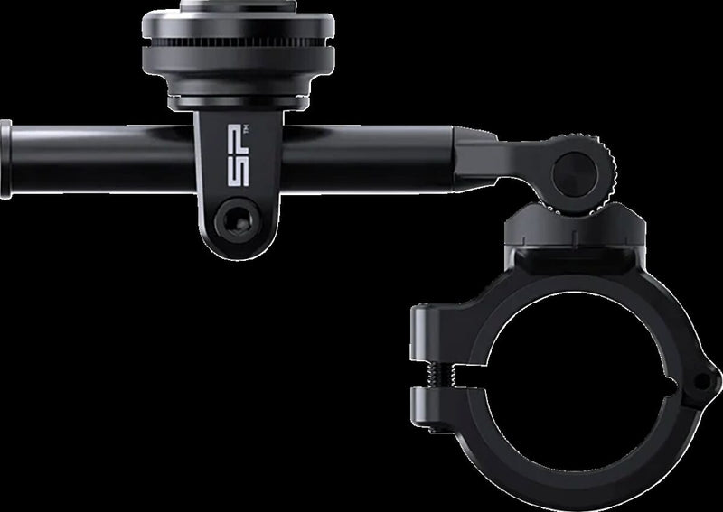 SP Connect 3D Phone Mount Black Flat Aluminium Kit #52872