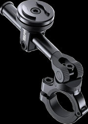 SP Connect 3D Phone Mount Black Flat Aluminium Kit #52871