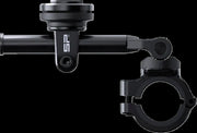 SP Connect 3D Phone Mount Black Flat Aluminium Kit