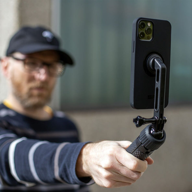 SP Connect Tripod Grip SPC+ Mount Black Phone Kit #52836