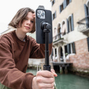 SP Connect Tripod Pole SPC+ Mount Black Phone Kit