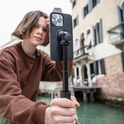 SP Connect Tripod Pole SPC+ Mount Black Phone Kit
