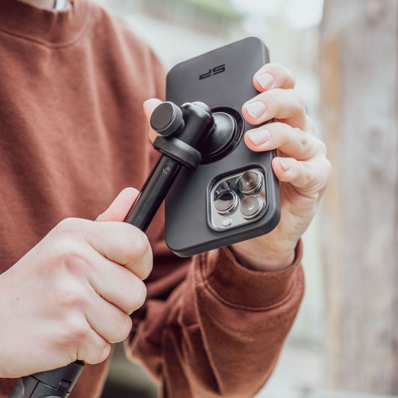 SP Connect Tripod Pole SPC+ Mount Black Phone Kit #52821