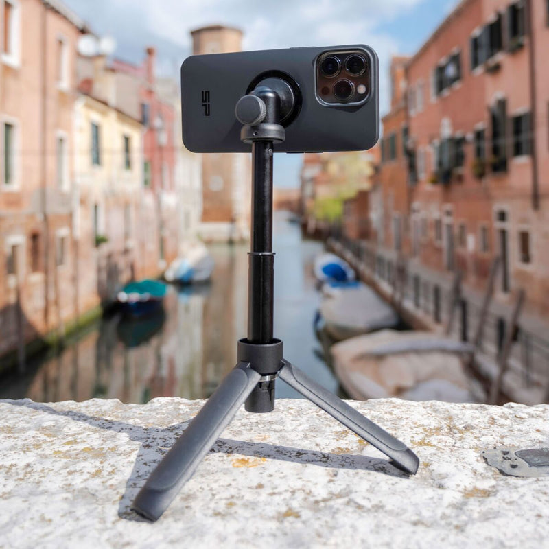 SP Connect Tripod Pole SPC+ Mount Black Phone Kit #52821