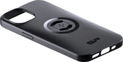 SP Connect SPC+ Phone Case Black Flat Standard Plastic #52683