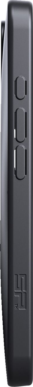 SP Connect SPC+ Phone Case Black Flat Standard Plastic #52683