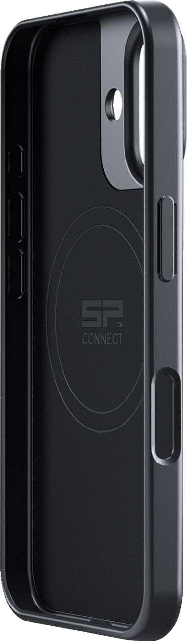 SP Connect SPC+ Phone Case Black Flat Standard Plastic #52683