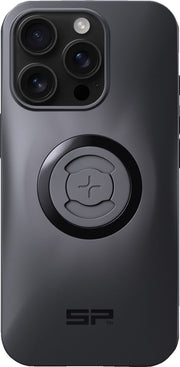 SP Connect SPC+ Phone Case Black Flat Standard Plastic #52684