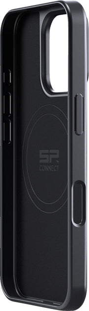 SP Connect SPC+ Phone Case Black Flat Standard Plastic #52684