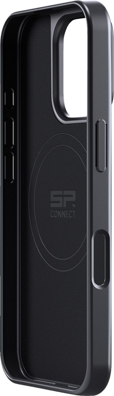 SP Connect SPC+ Phone Case Black Flat Standard Plastic #52684